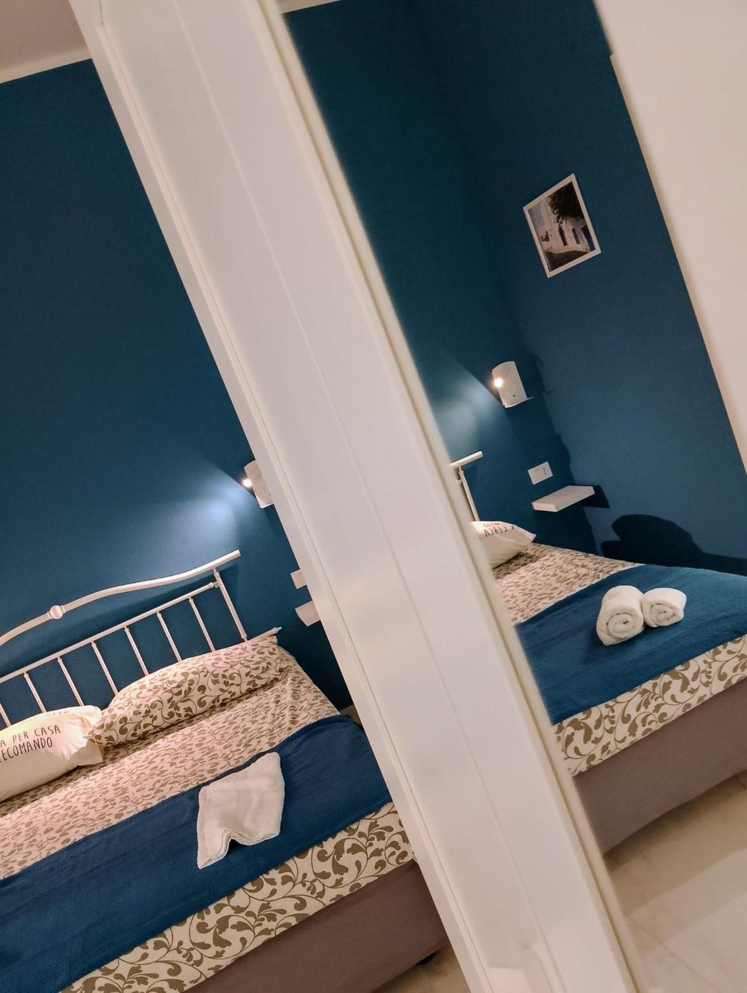 Le Case Di Caterina Palermo Luaran gambar